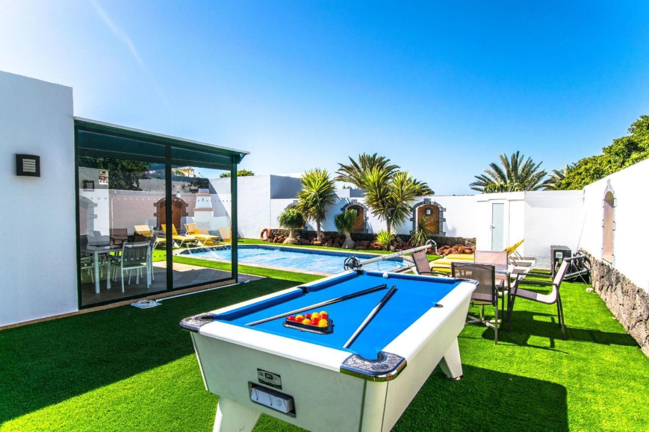 Villa Los Arcos - Lh160 By Villas Now Ltd Коста Бланка Экстерьер фото